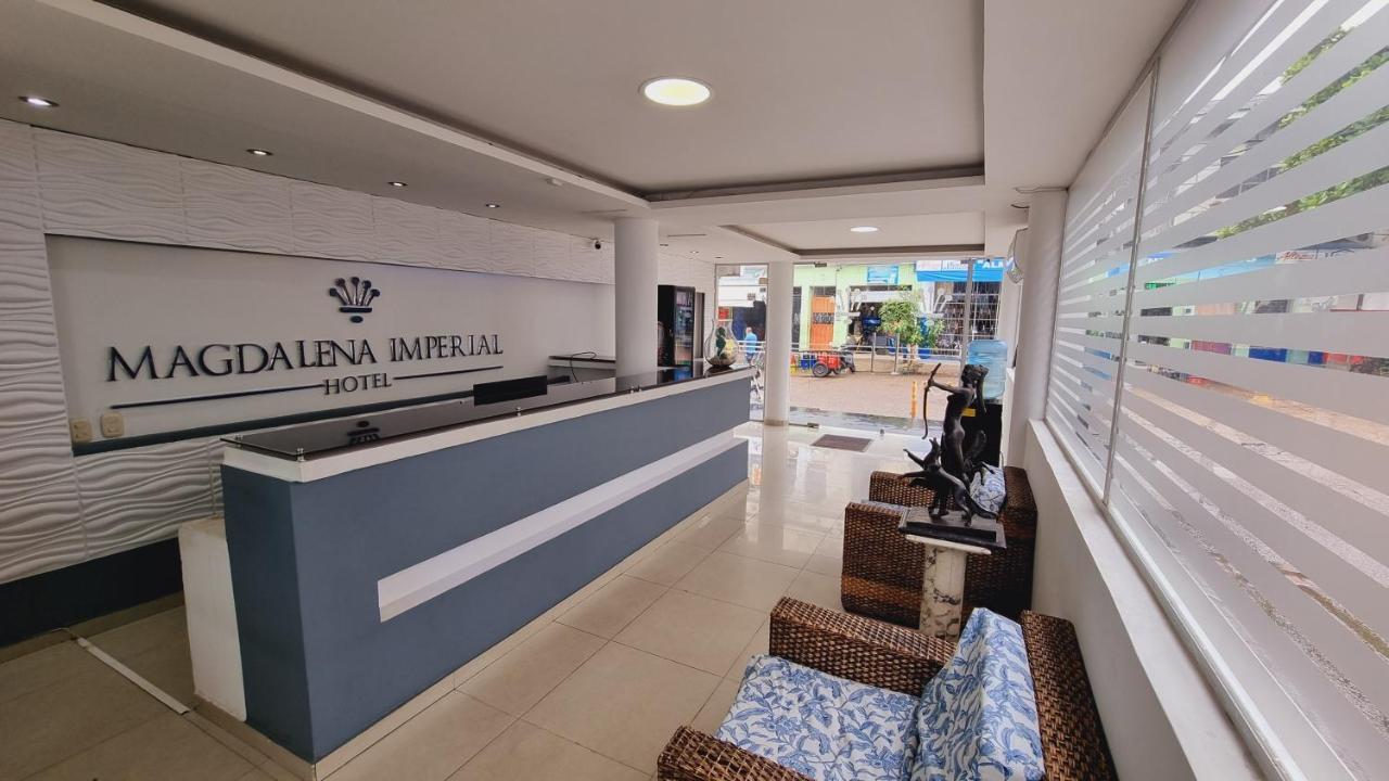 Magdalena Imperial Hotel Хирардот Экстерьер фото