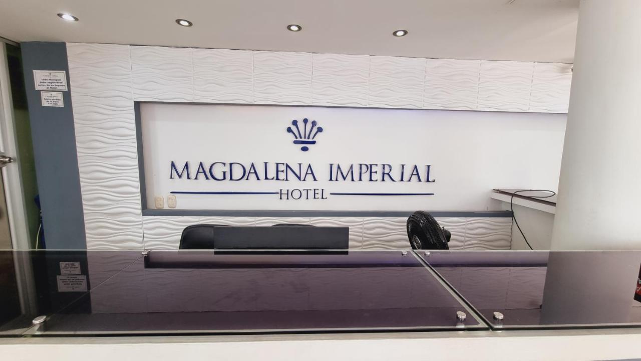 Magdalena Imperial Hotel Хирардот Экстерьер фото