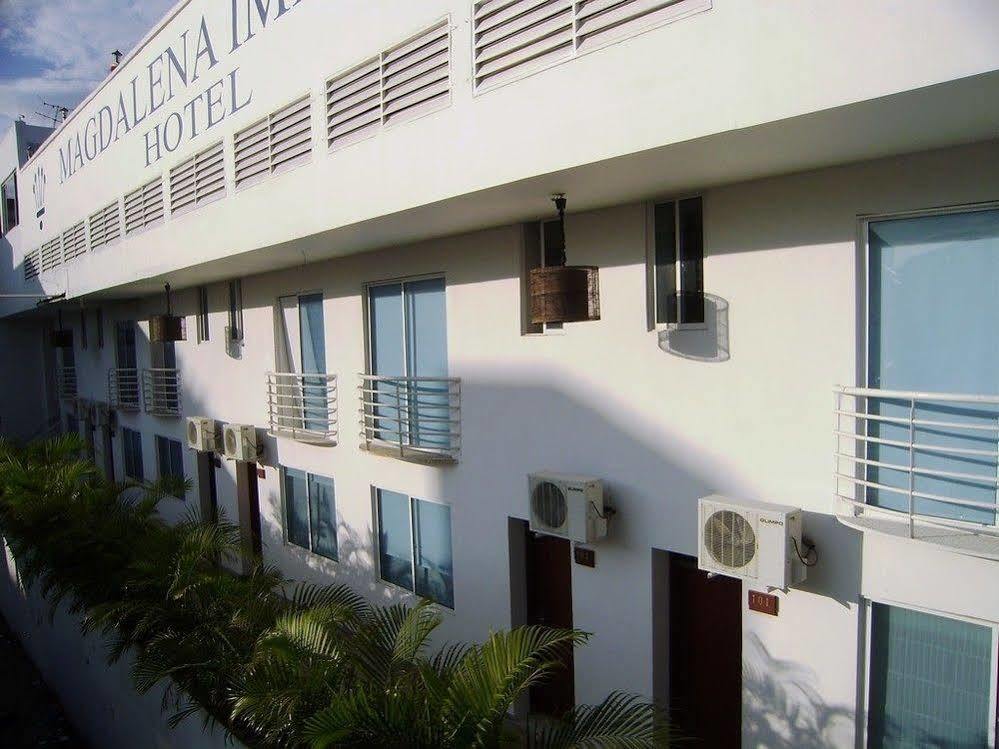Magdalena Imperial Hotel Хирардот Экстерьер фото