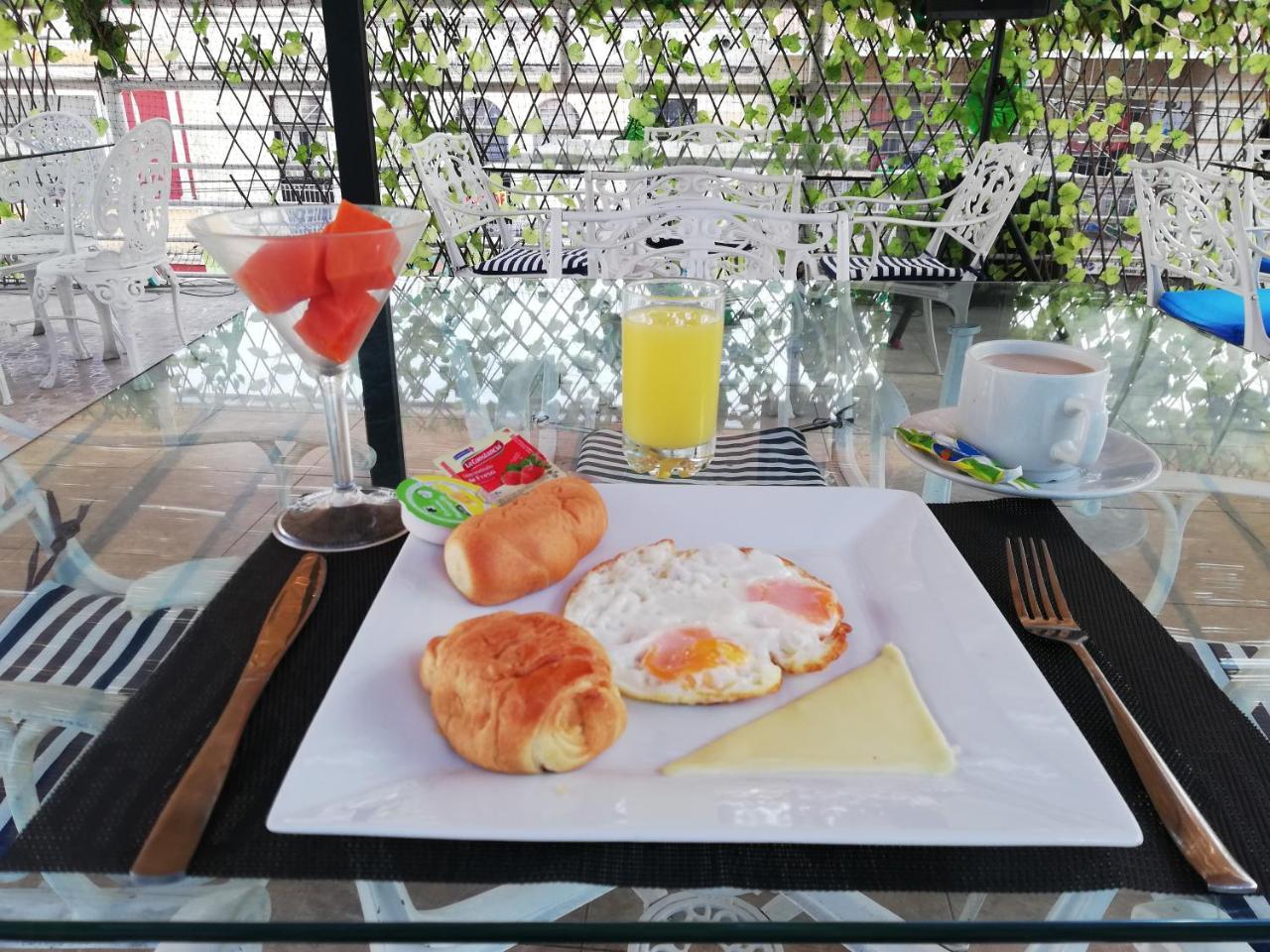 Magdalena Imperial Hotel Хирардот Экстерьер фото